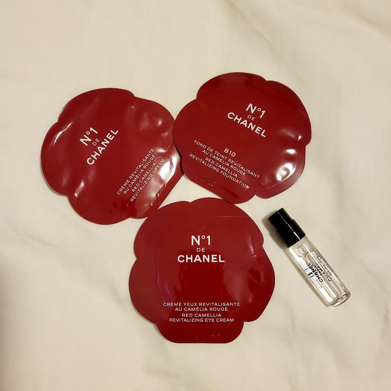 💚 Chanel De No1 ️ Revitalizing Eye cream Depop