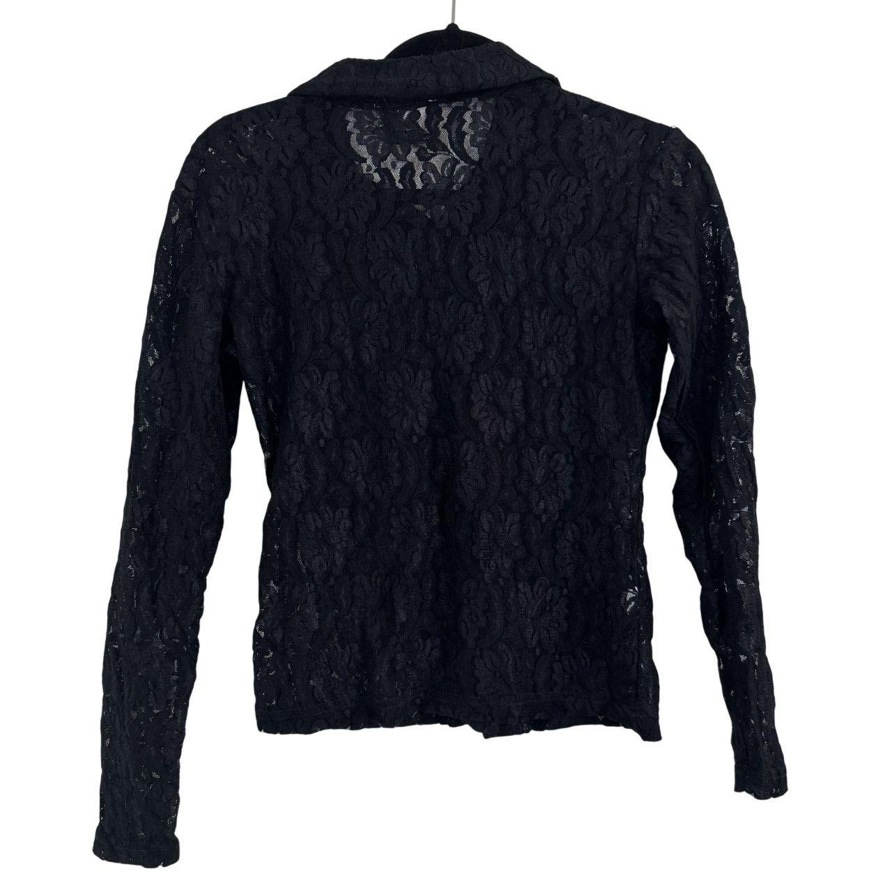 Wildfire Women's Blouse - Black - L – Wildfire Cl… - image 2