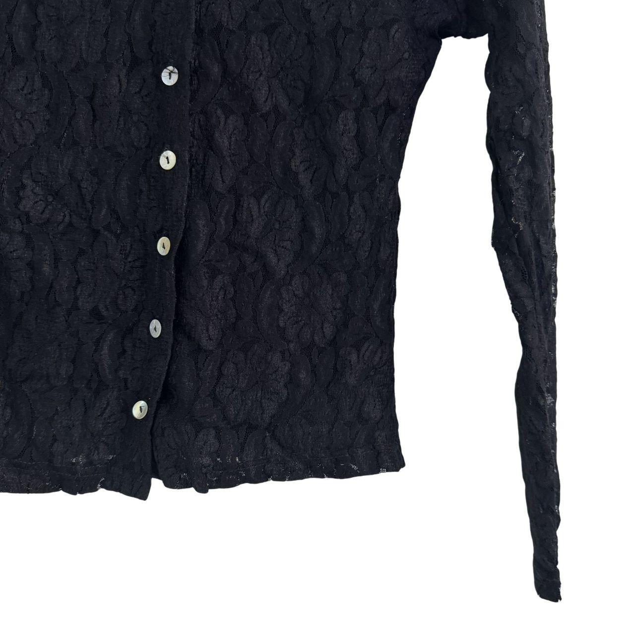 Wildfire Women's Blouse - Black - L – Wildfire Cl… - image 4