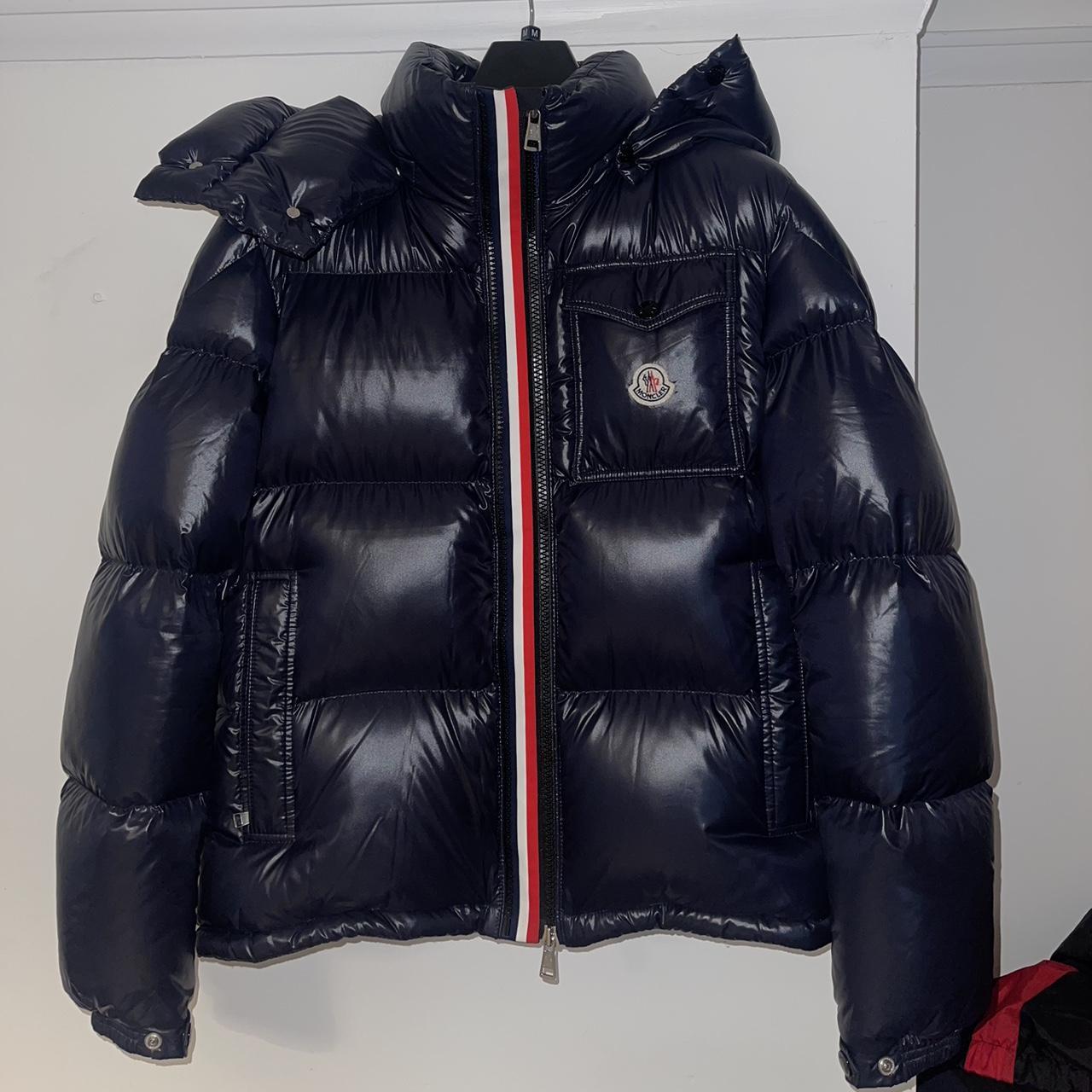 Moncler Montbeliard £1,395.00 Rrp 100% authentic... - Depop