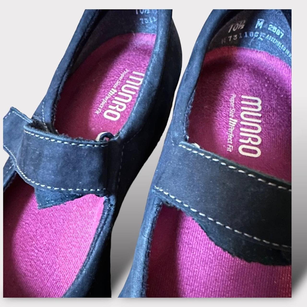 Munro pia mary jane 2024 shoes