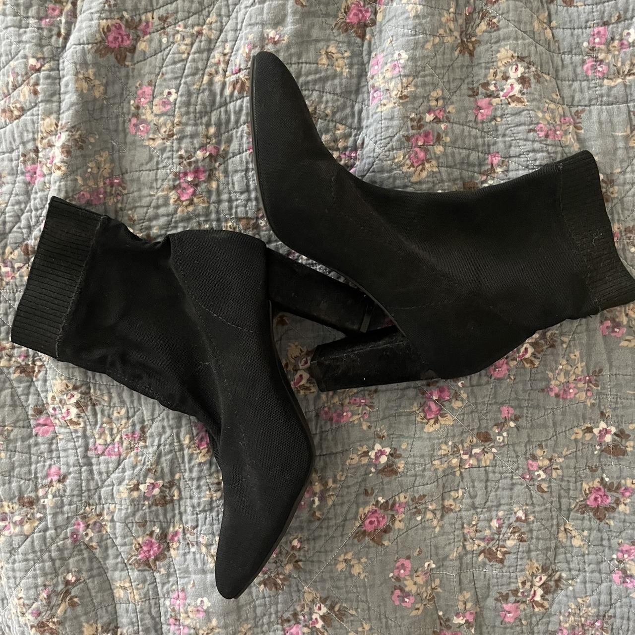 Simply vera vera wang cheap persimmon women's ankle boots