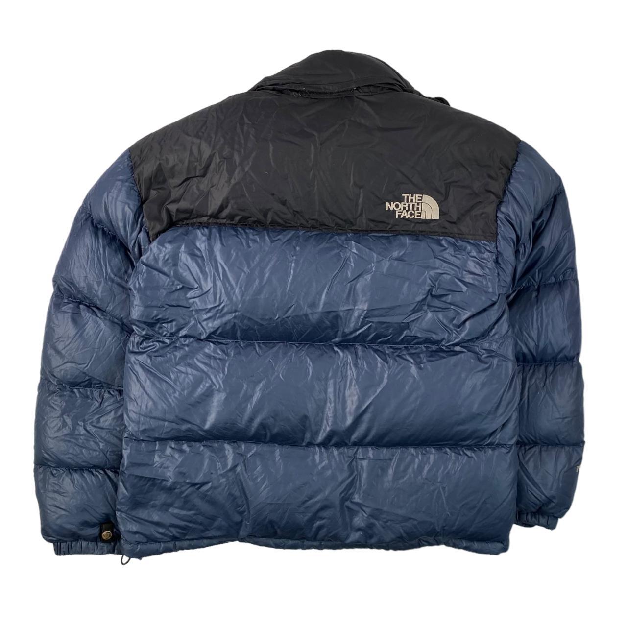 The North Face Men's Navy Jacket | Depop