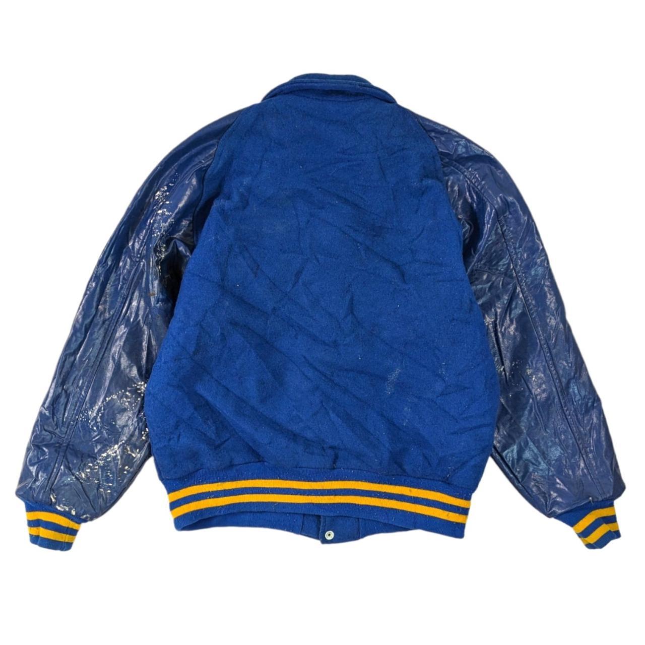 Men's Blue Jacket | Depop