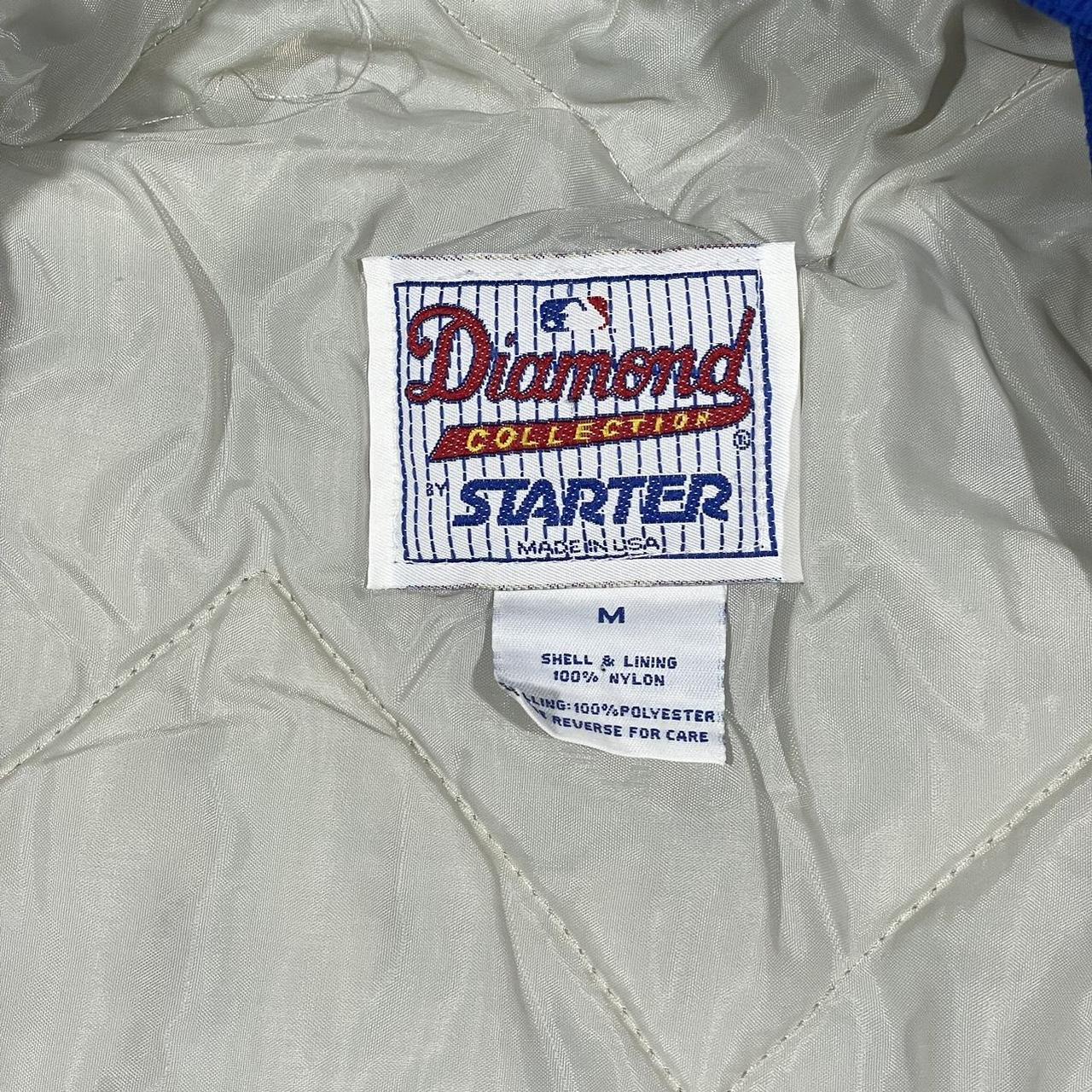 Yankees bomber jacket Tagged size M Dimensions - Depop