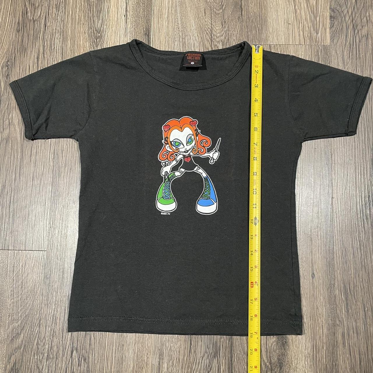 VTG ROBLOX Y2K Baby Tee FITS XS/S - Depop