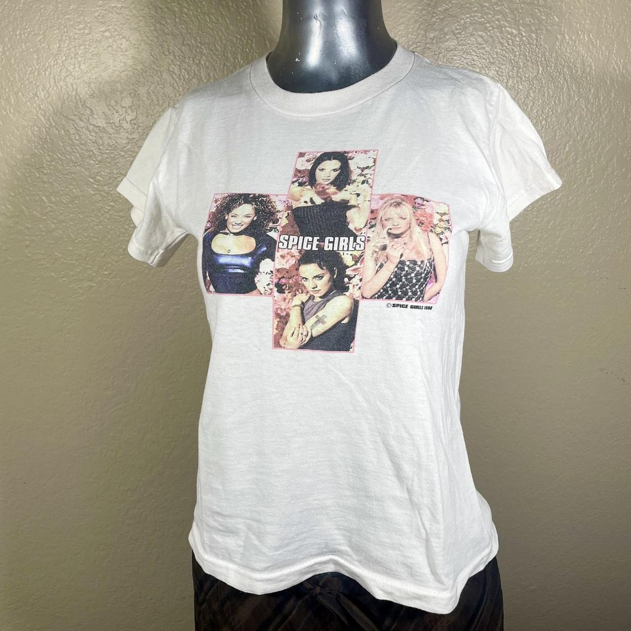 spice girls t shirt baby