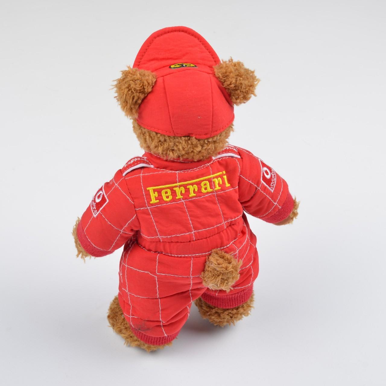 Ferrari Men's Tan and Red Accessory (4)