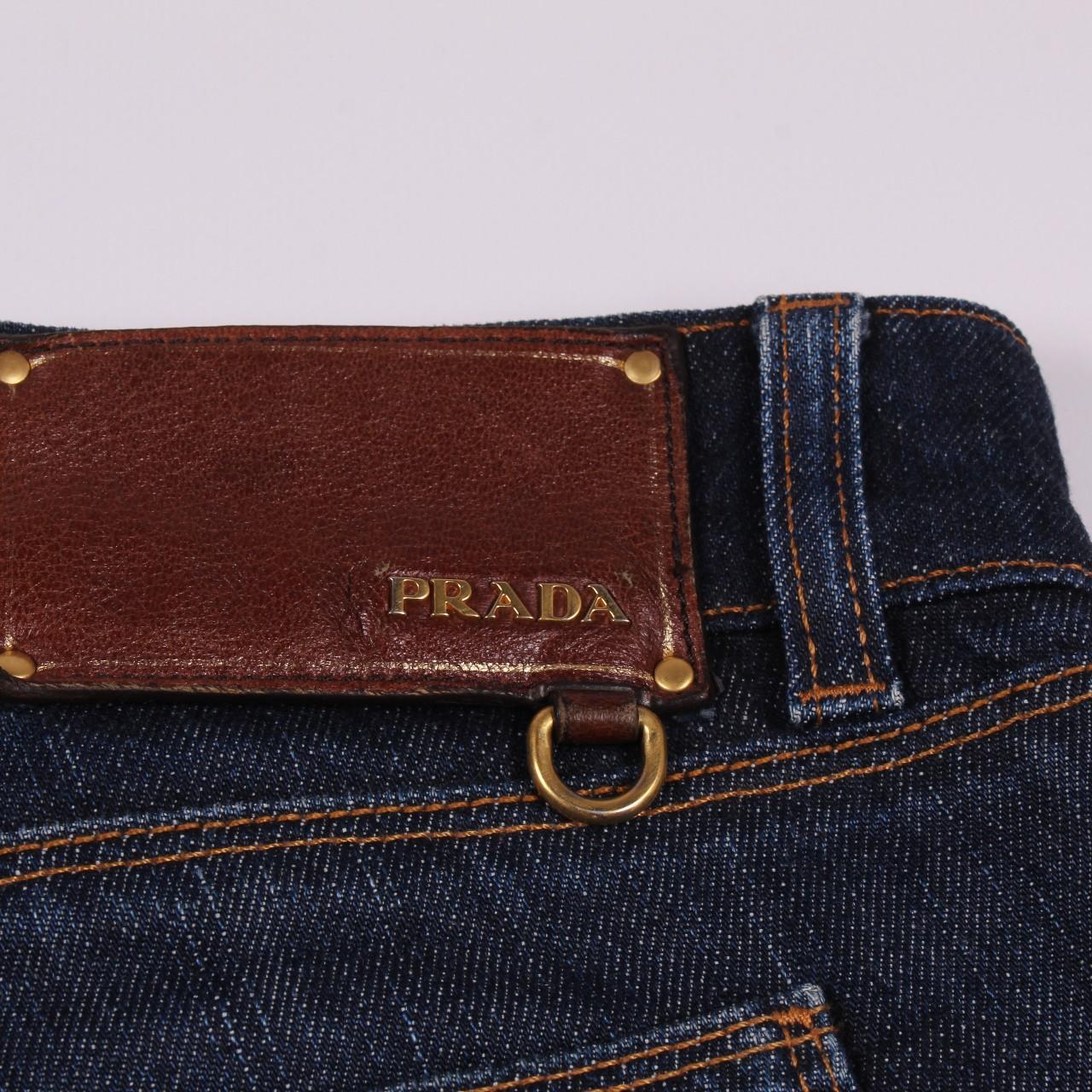 Prada Contour fit jeans  Jeans fit, Clothes design, Prada