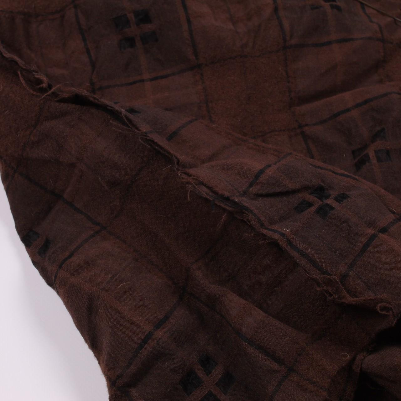 Cristinaeffe Women's Black and Brown Skirt (4)