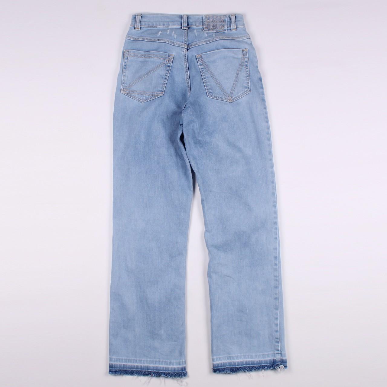 Zadig Voltaire Women's Jeans Blue XS – Zadig Voltaire Kids