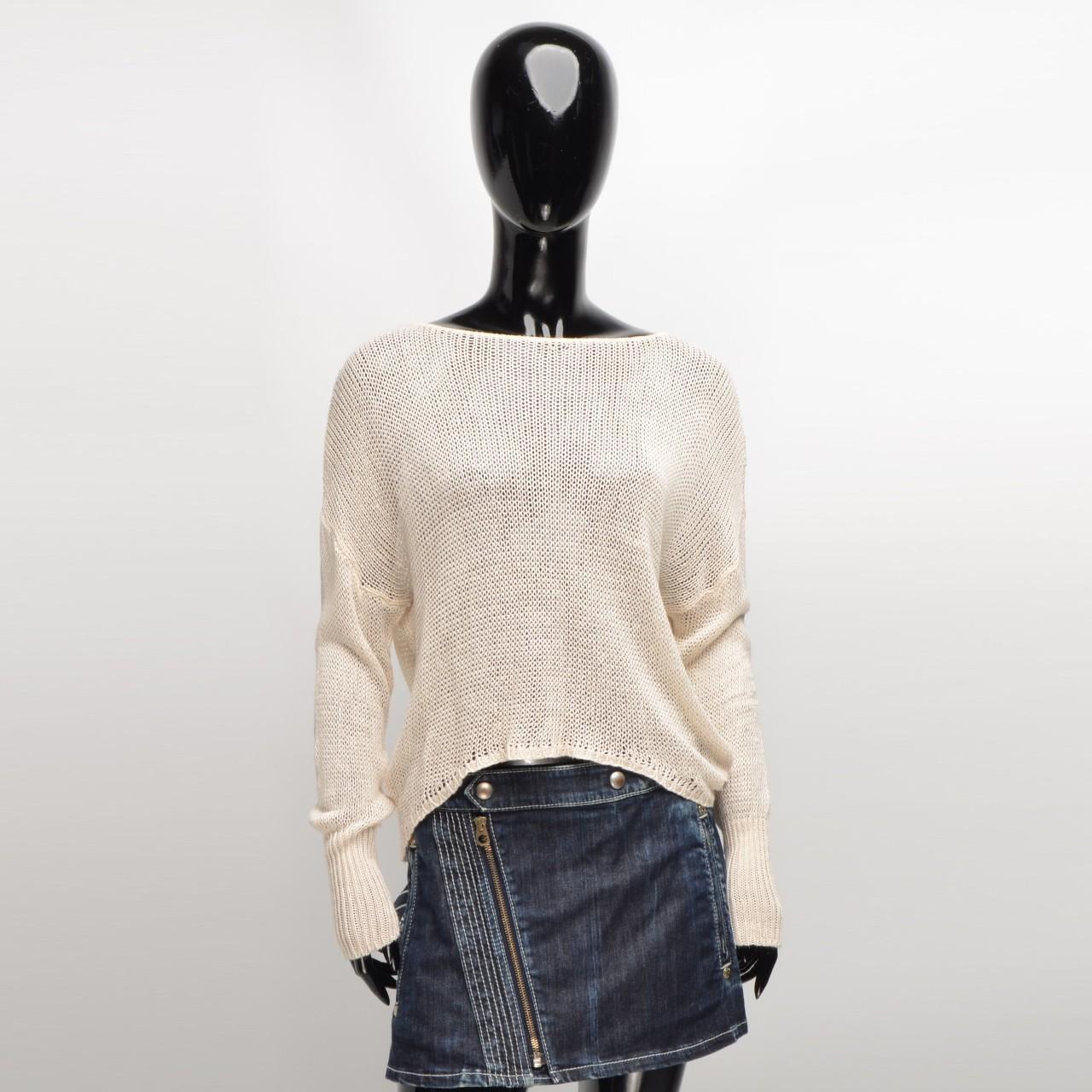 Ralph Lauren Women's Sweater Cream M – Denim And Supply Ralph