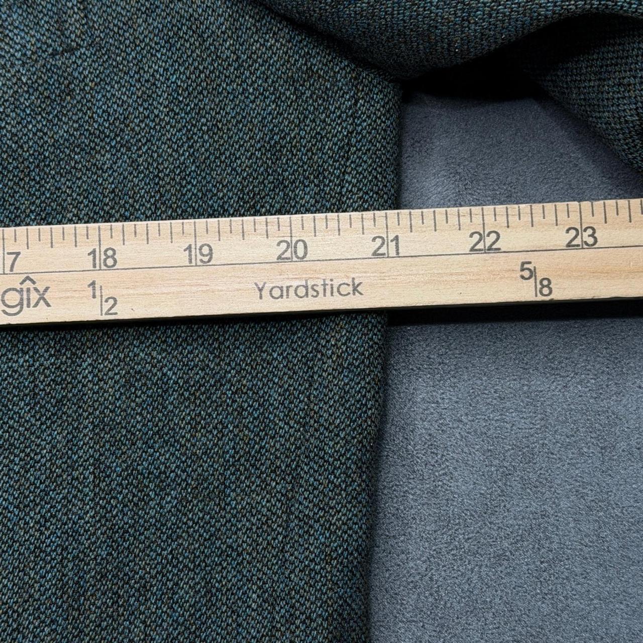 Pendleton Men's Tailored jacket - Green – Pendlet… - image 6