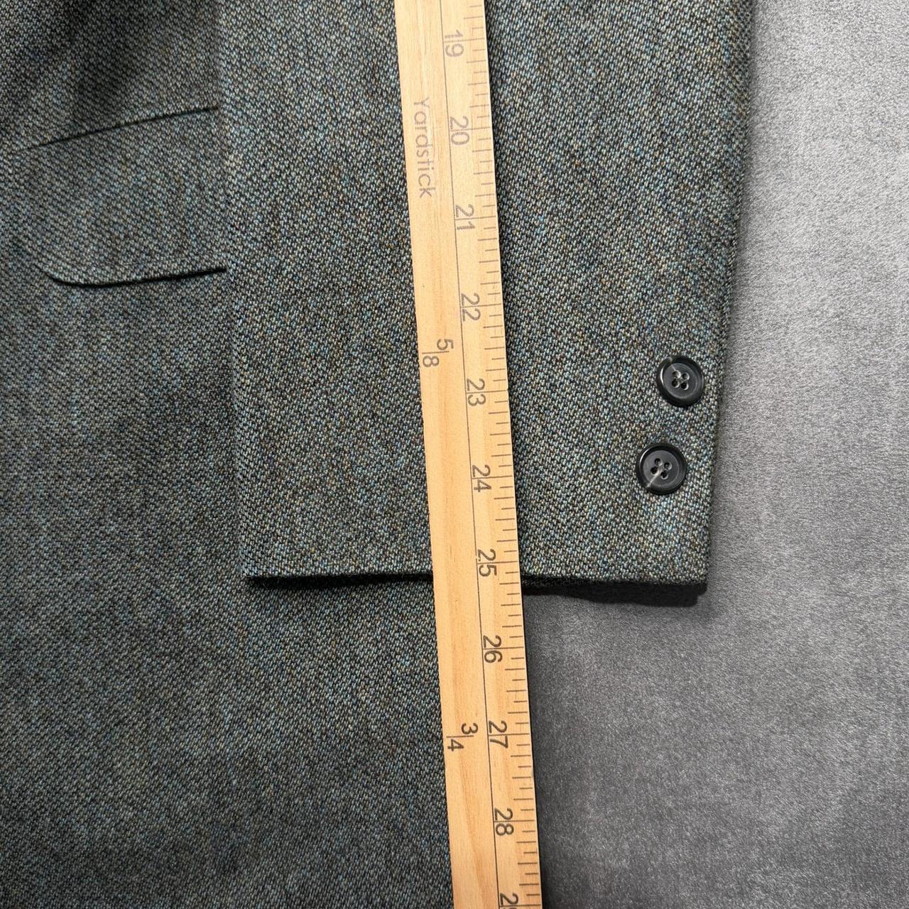 Pendleton Men's Tailored jacket - Green – Pendlet… - image 8