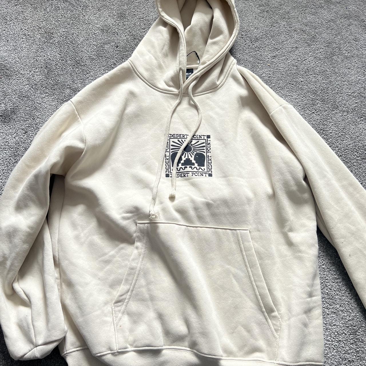 Pull&Bear Women's Hoodie | Depop