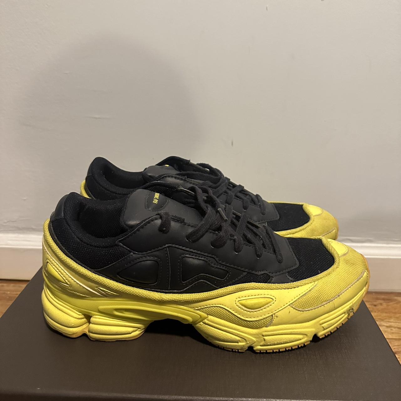 raf simons rs ozweego