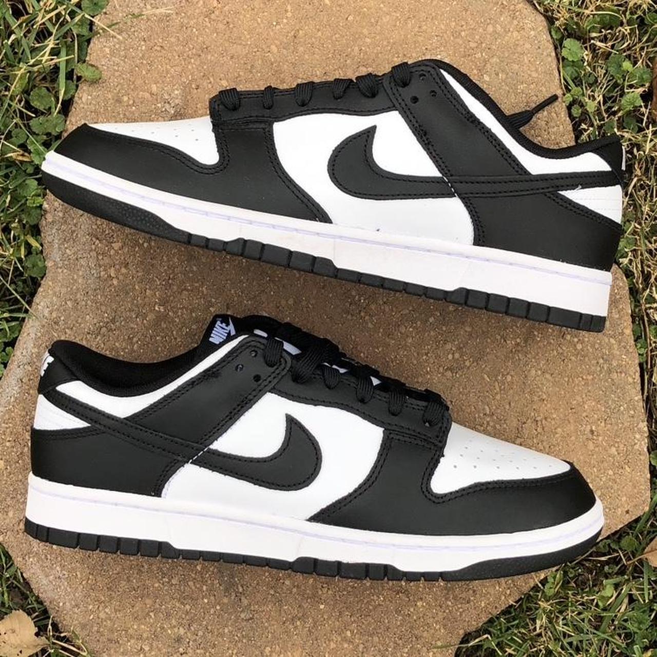 black white dunk 2021