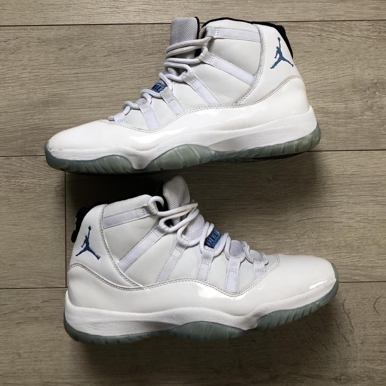 air jordan 11 retro legend blue 2014
