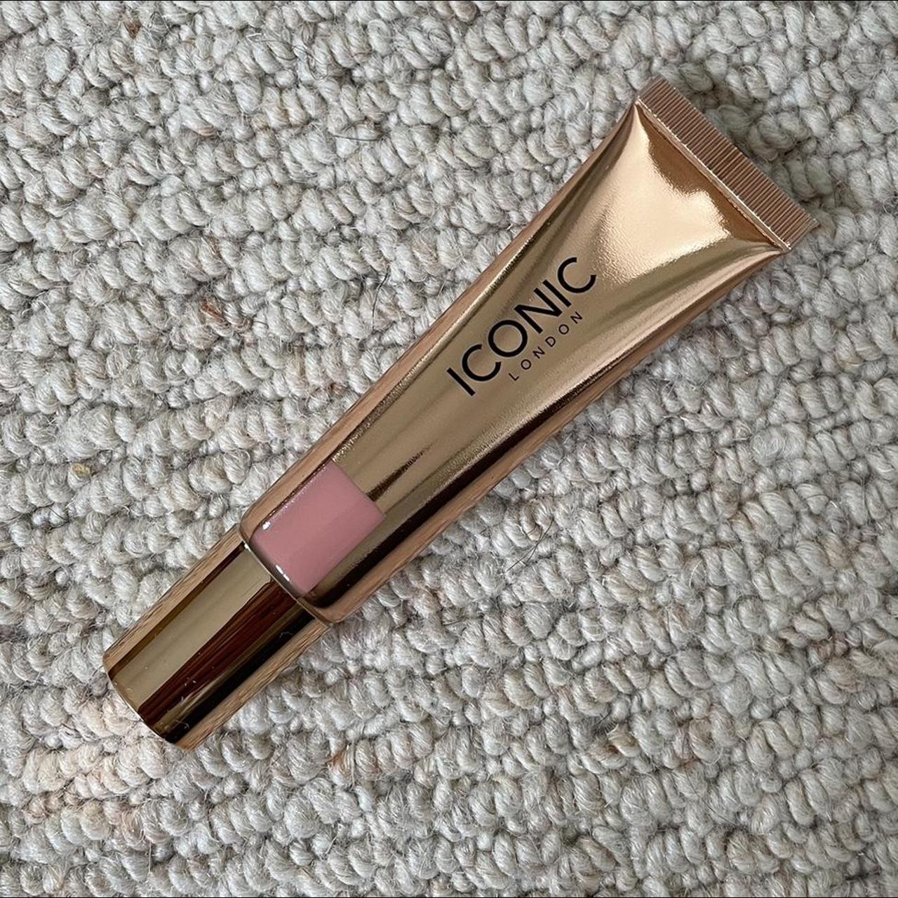 Iconic London sheer blush in shade rose riot. Brand... Depop