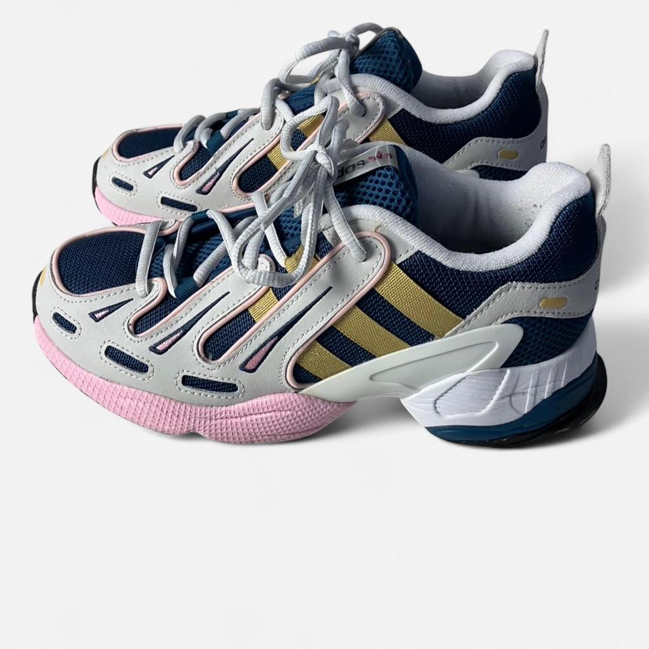 Adidas Women's Sneakers - Multi/Blue - US 6.5 – A… - image 2