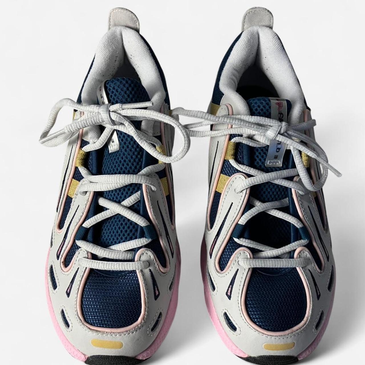 Adidas Women's Sneakers - Multi/Blue - US 6.5 – A… - image 3