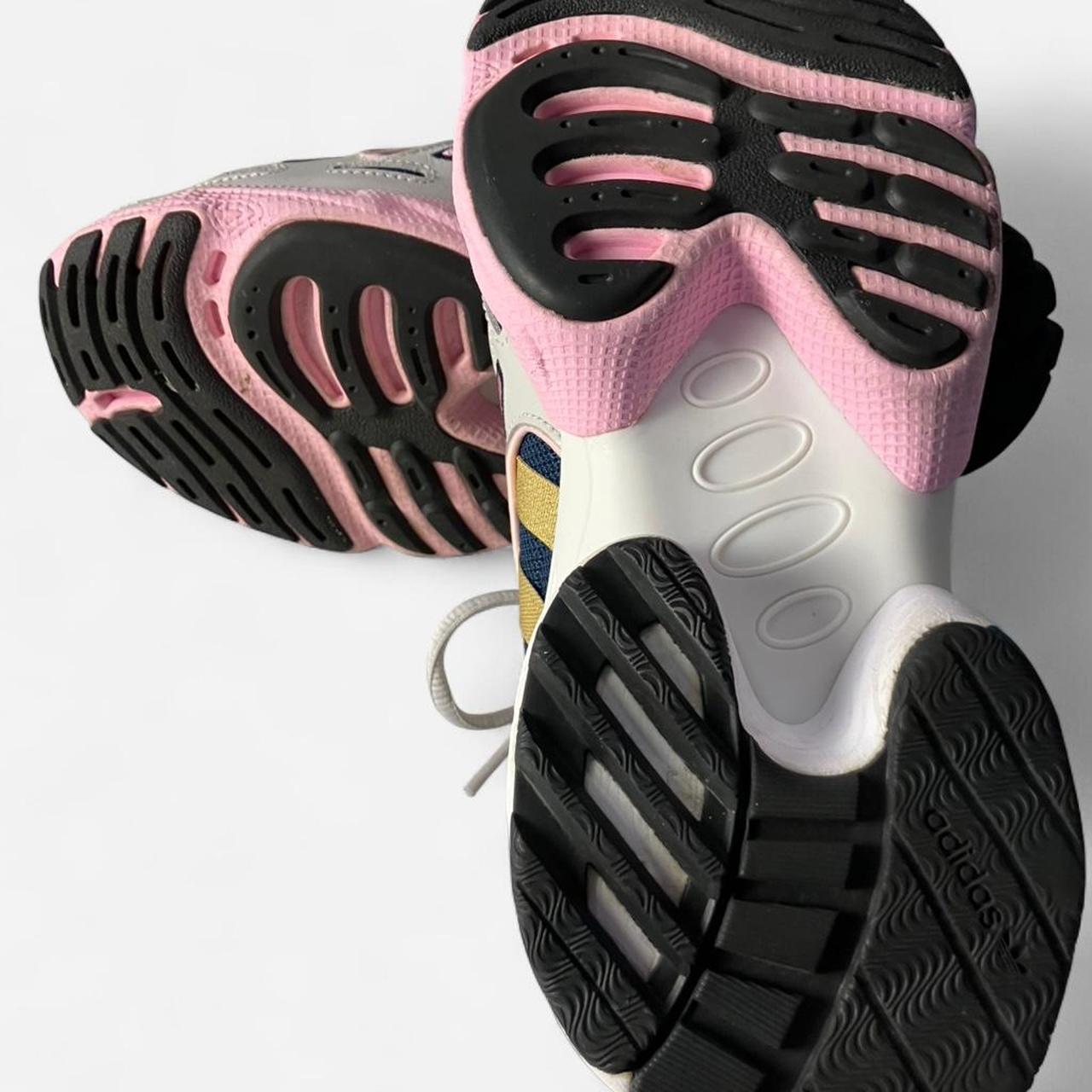 Adidas Women's Sneakers - Multi/Blue - US 6.5 – A… - image 4