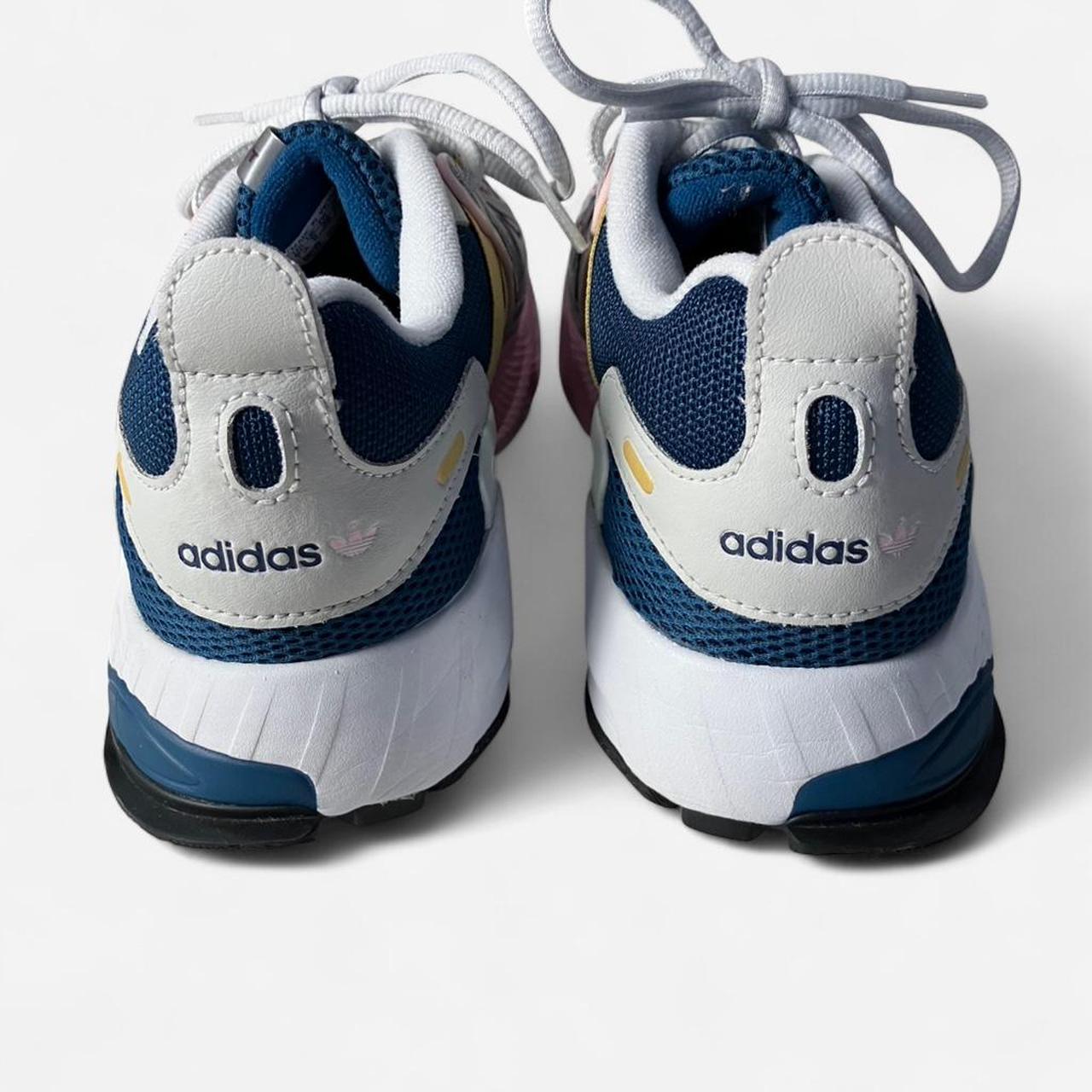 Adidas Women's Sneakers - Multi/Blue - US 6.5 – A… - image 5