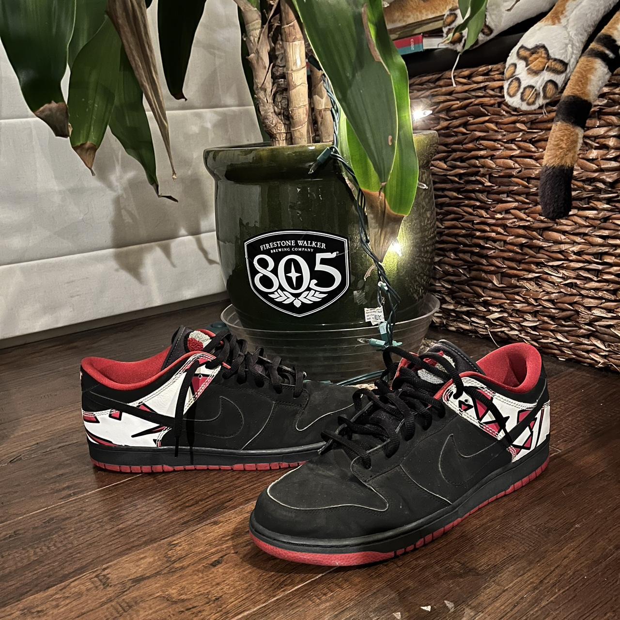 dunk low jordan pack