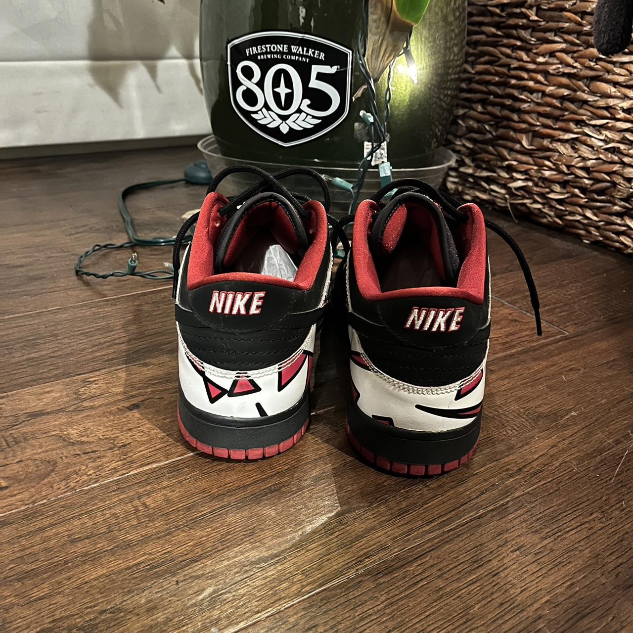 dunk low jordan pack