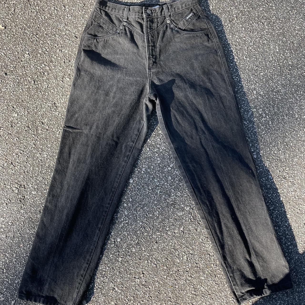 Vintage High Waisted Rockies Women’s Jeans Waist:... - Depop