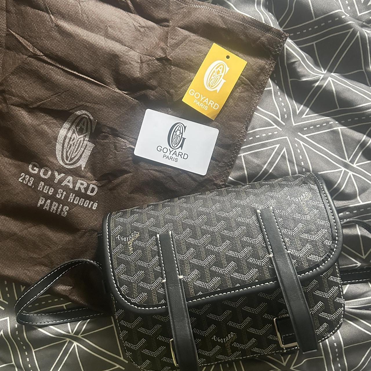 Goyard Bag Passenger bag 100% authentic Open to... - Depop