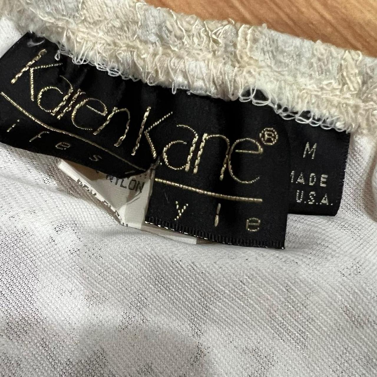 Karen Kane Women's Party Skirt - White/Cream - M … - image 5