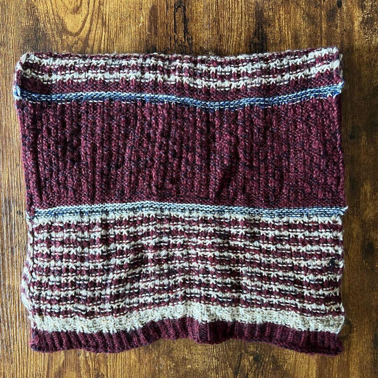 Rampage Women's Red Scarf-wraps (4)