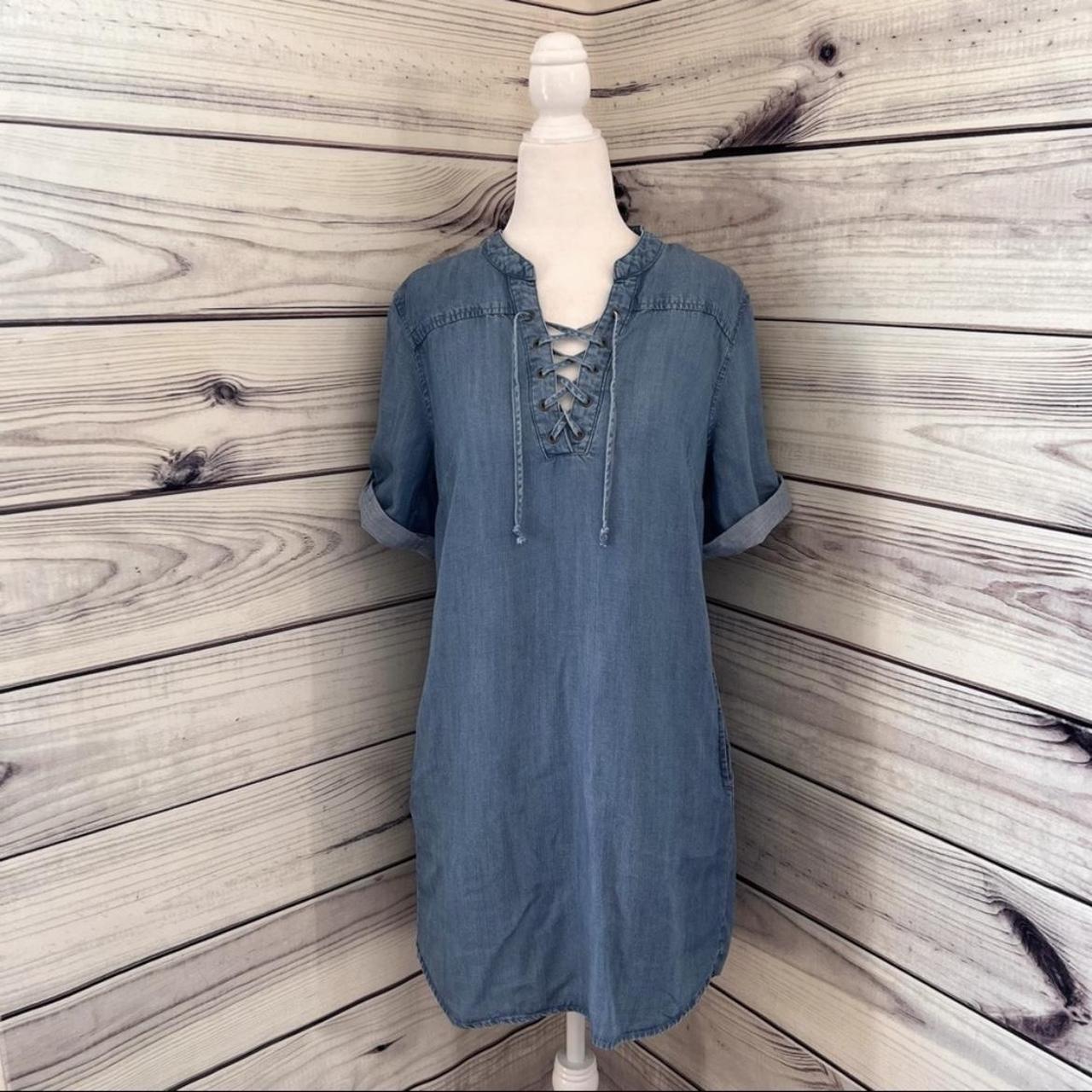 Philosophy 2025 chambray dress