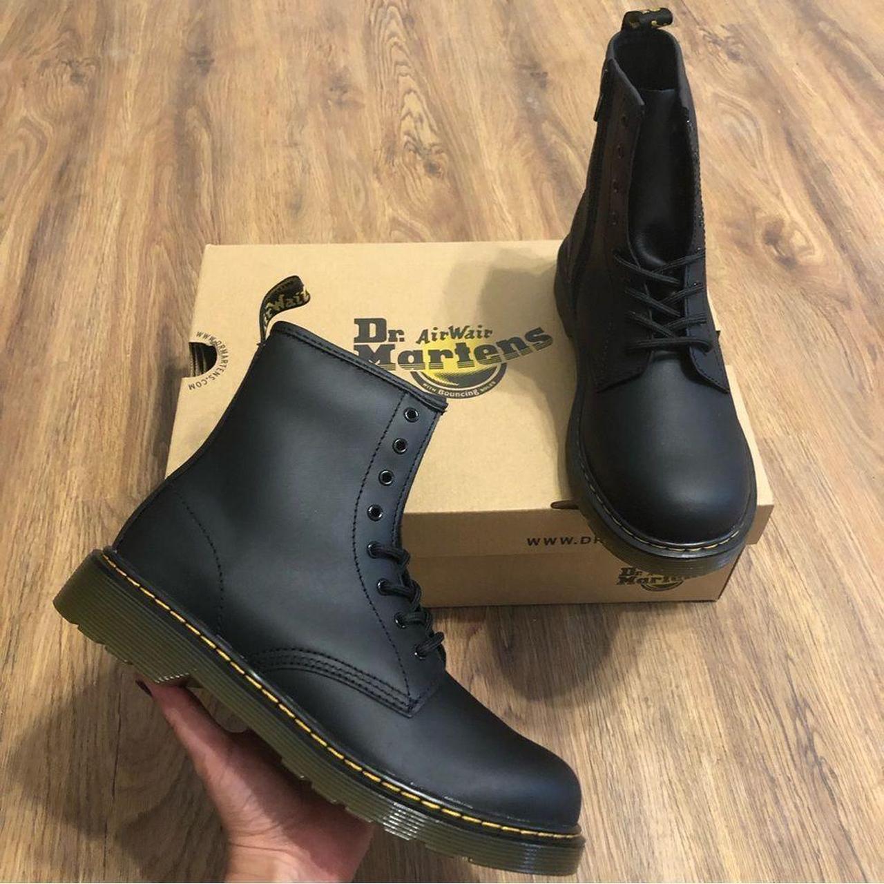 dr martens 1460 no future