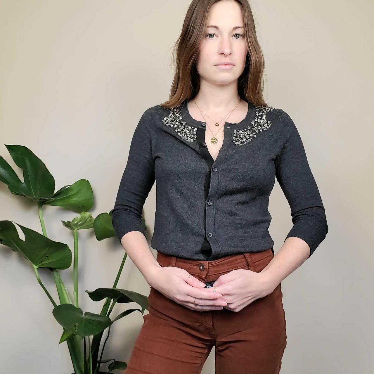 Loft clearance petite cardigan