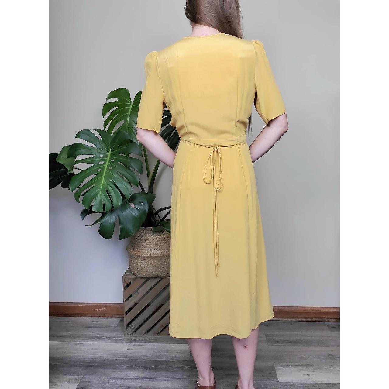 Wilfred shop mirabelle dress