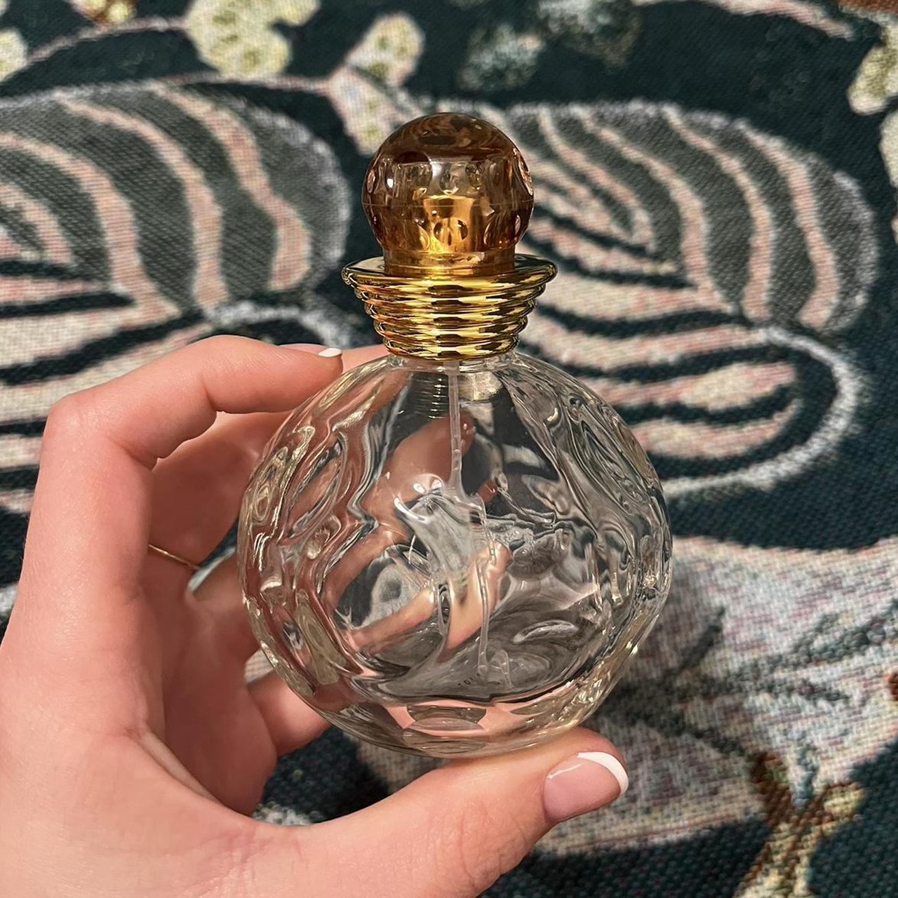 Christian Dior Perfume 100ml Bottle. Dolce... - Depop