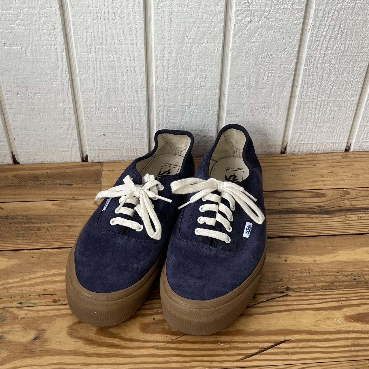 og style 43 lx sneakers
