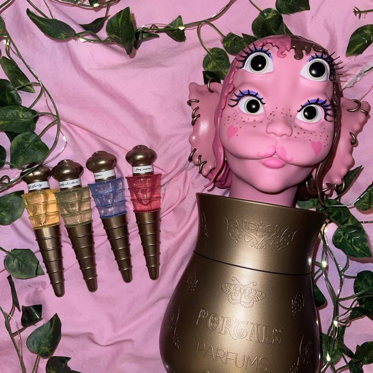 Melanie Martinez Portals Perfume Parfums Depop