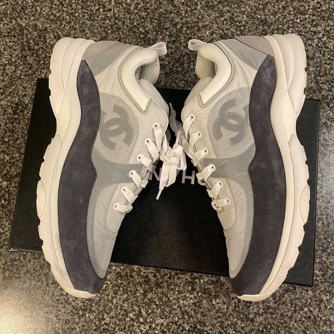 Chanel hot sale trainers runners