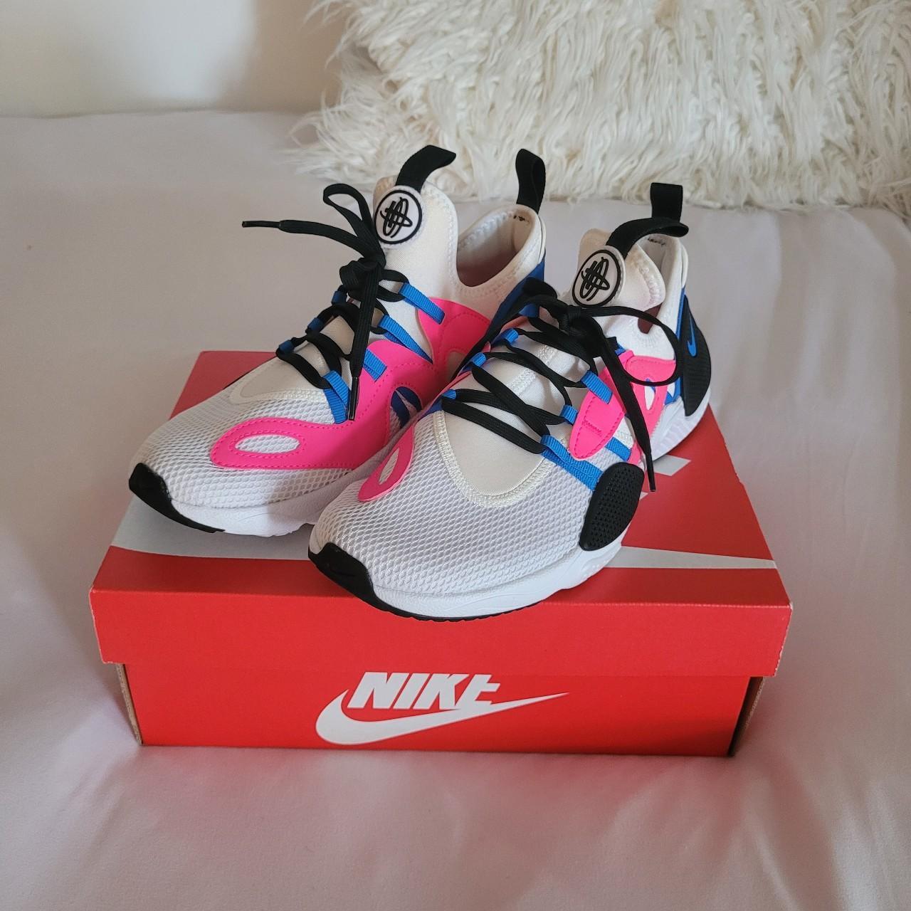 Nike Huarache E.D.G.E T.X.T BG youth 7 so. Depop