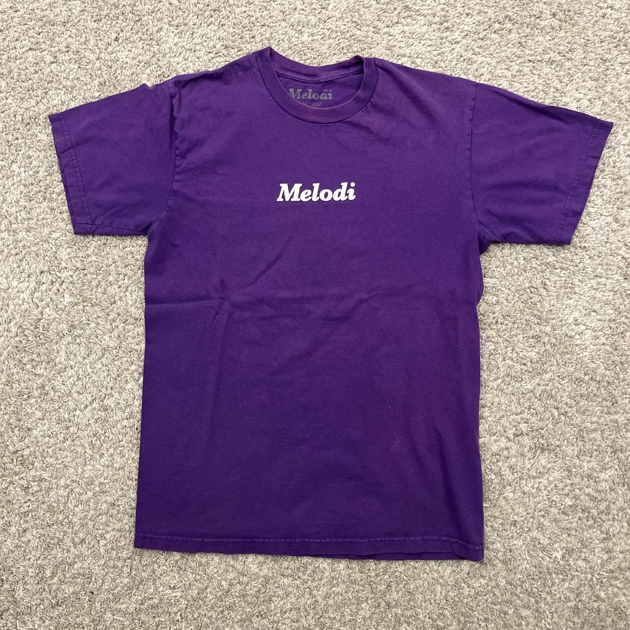 ec melodi Tシャツfuckthisindustry punkandyo octagon skate tシャツ punkandyo ec melodi - メルカリ