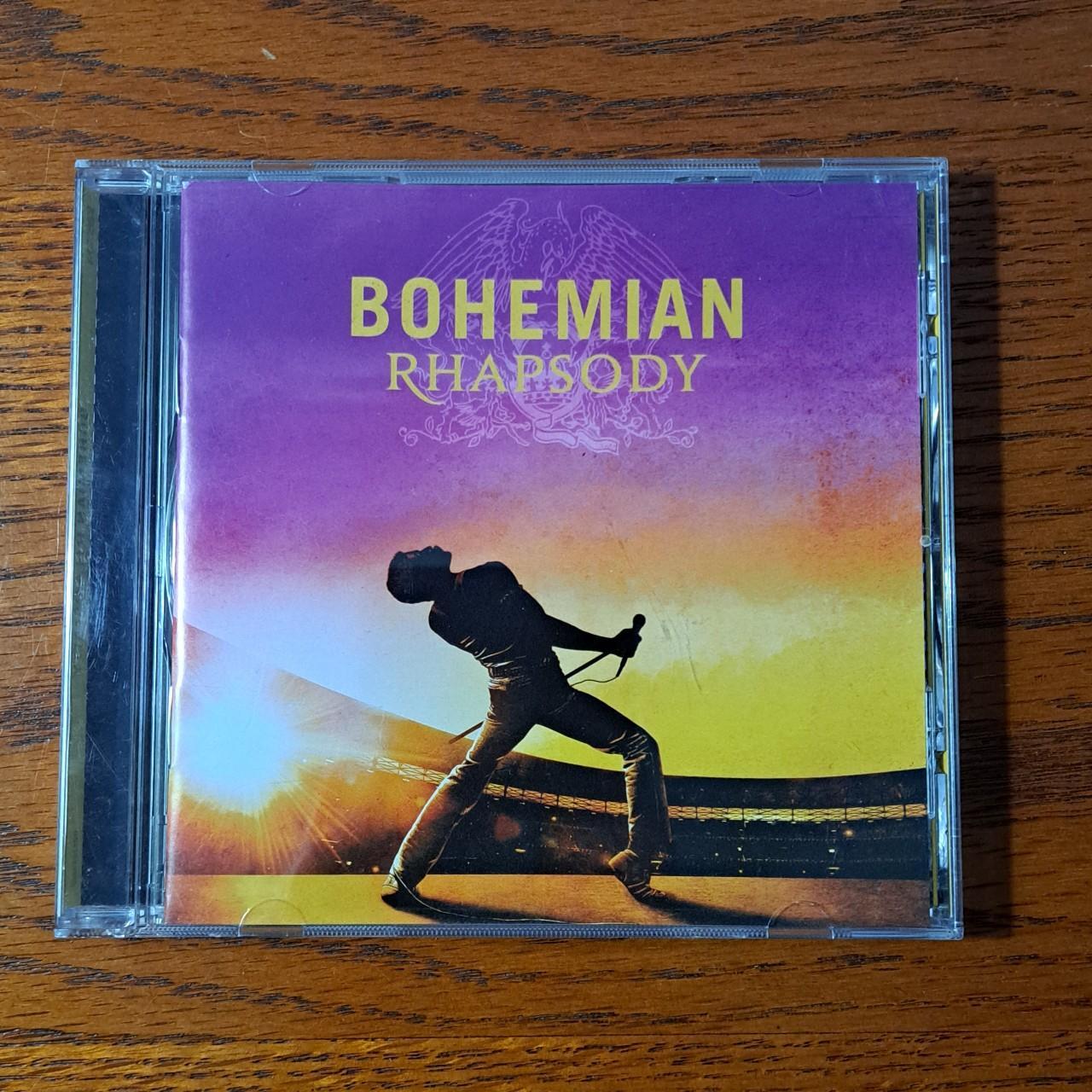 Bohemian Rhapsody Original Soundtrack Album by Queen | Depop