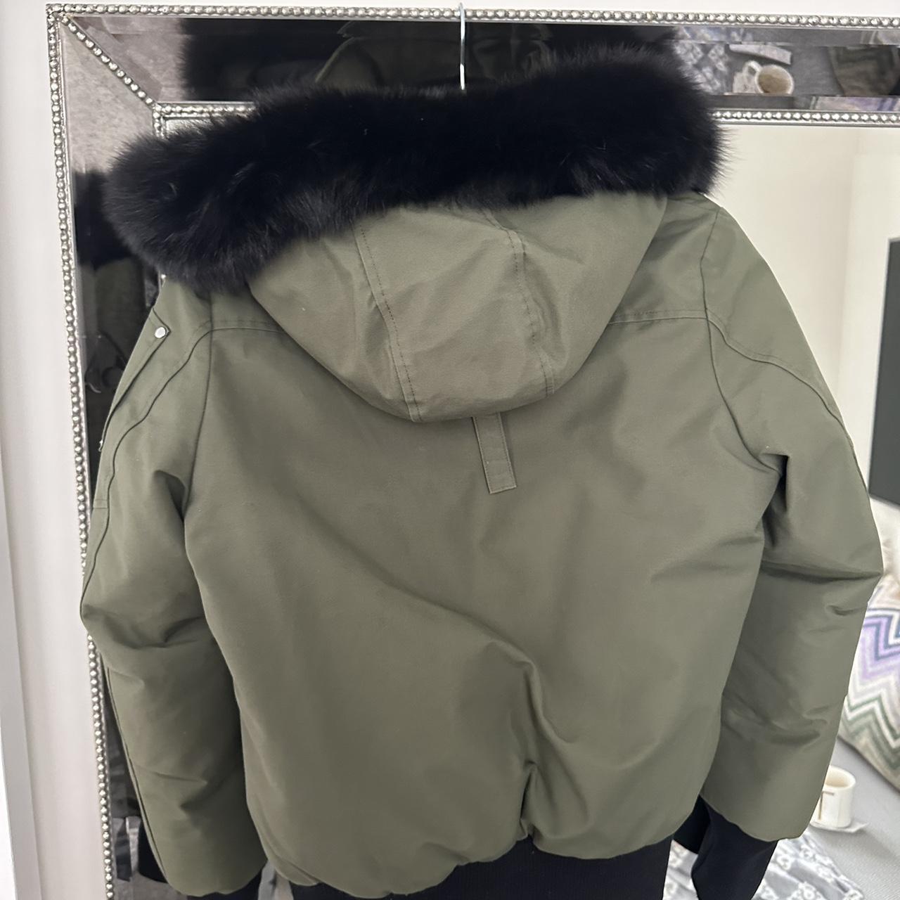 Moose knuckles Debbie down jacket! Super warm and... - Depop