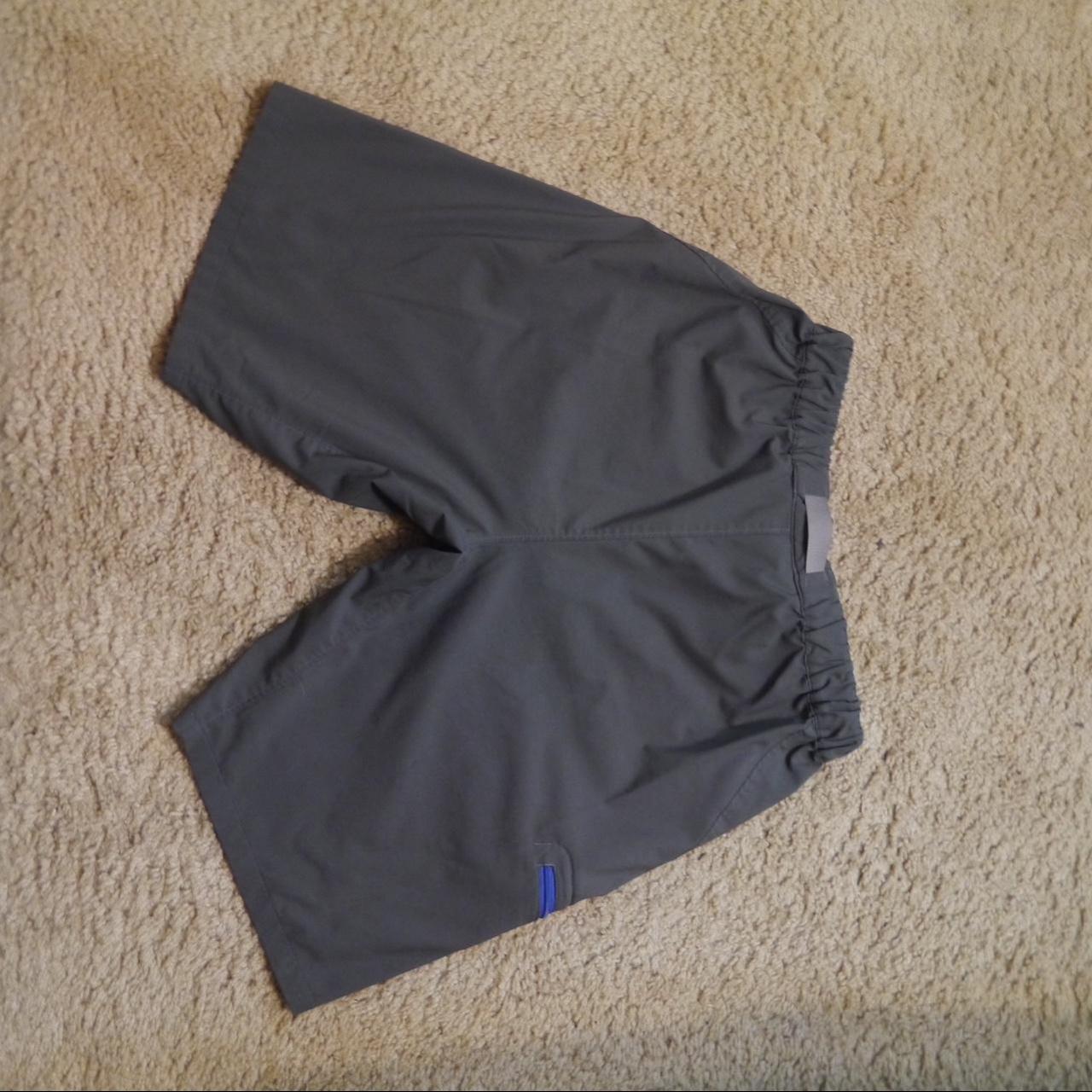 Patagonia side zip shorts inside) hiking... Depop