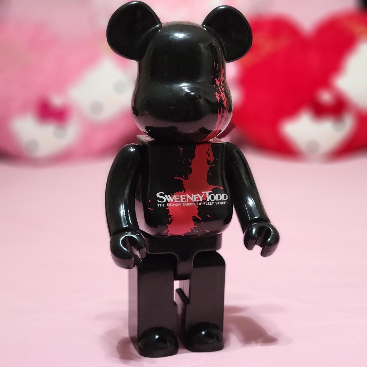 Medicom Toy 2008 Be@rbrick 400% Sweeney Todd Action... - Depop