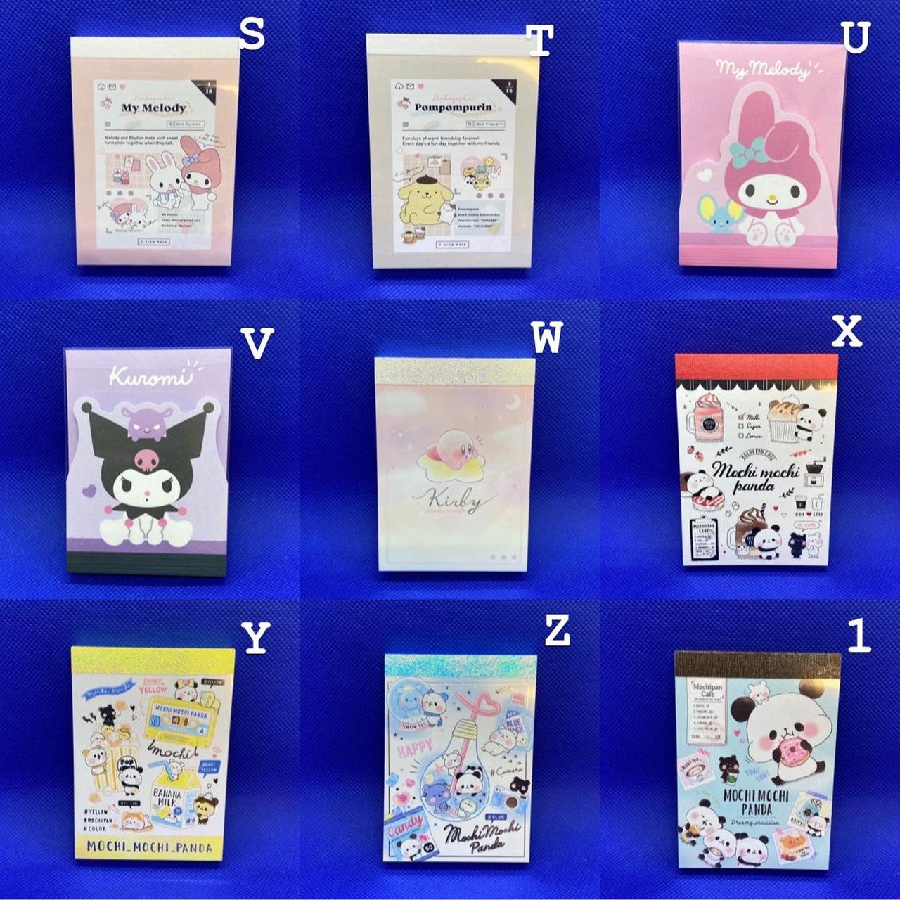 4 Mini Memo Pad Sale Minimum purchase of 3+ to get... Depop