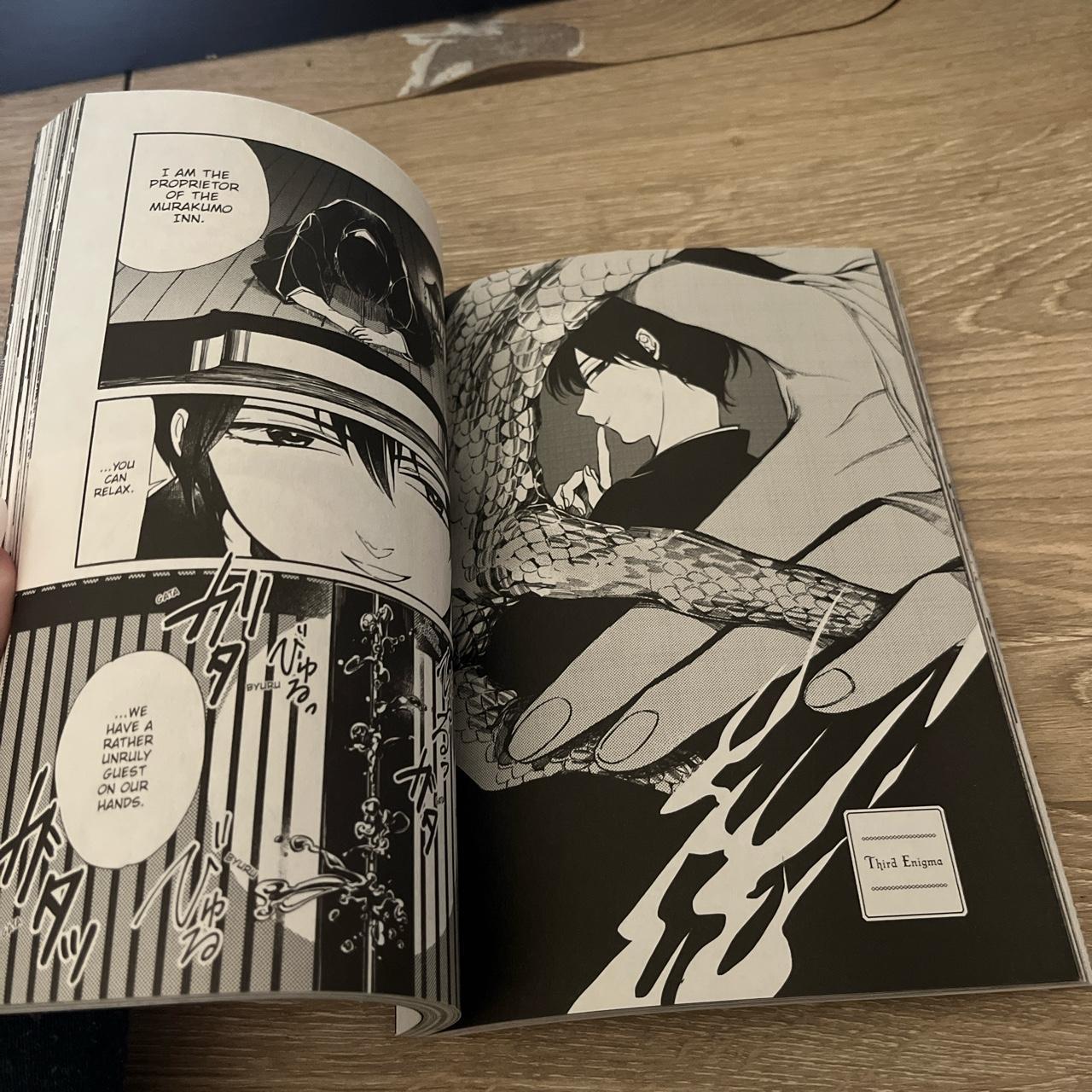 offers welcome phantom tales of the night vol. 1... - Depop - Phantom Tales Of The Night Volume 8