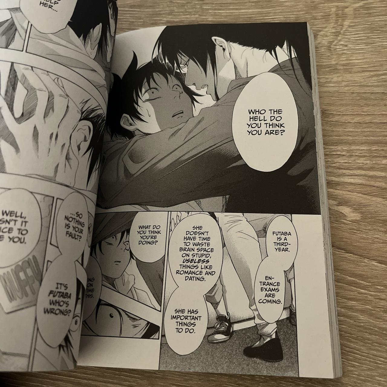 blue flag vol. 1 🎀 msg me w any questions 3 tags... Depop